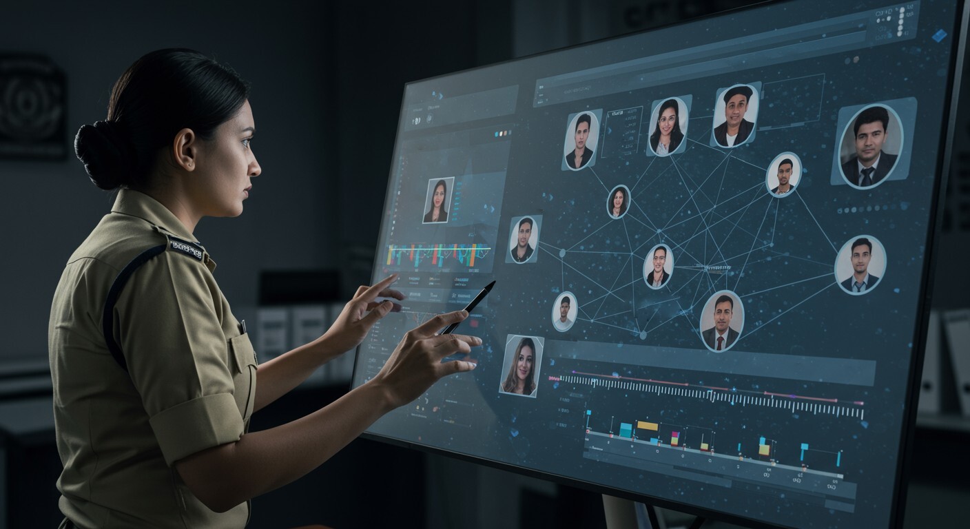 Entity Profiling by Capulus Technologies: Turning Data into ...