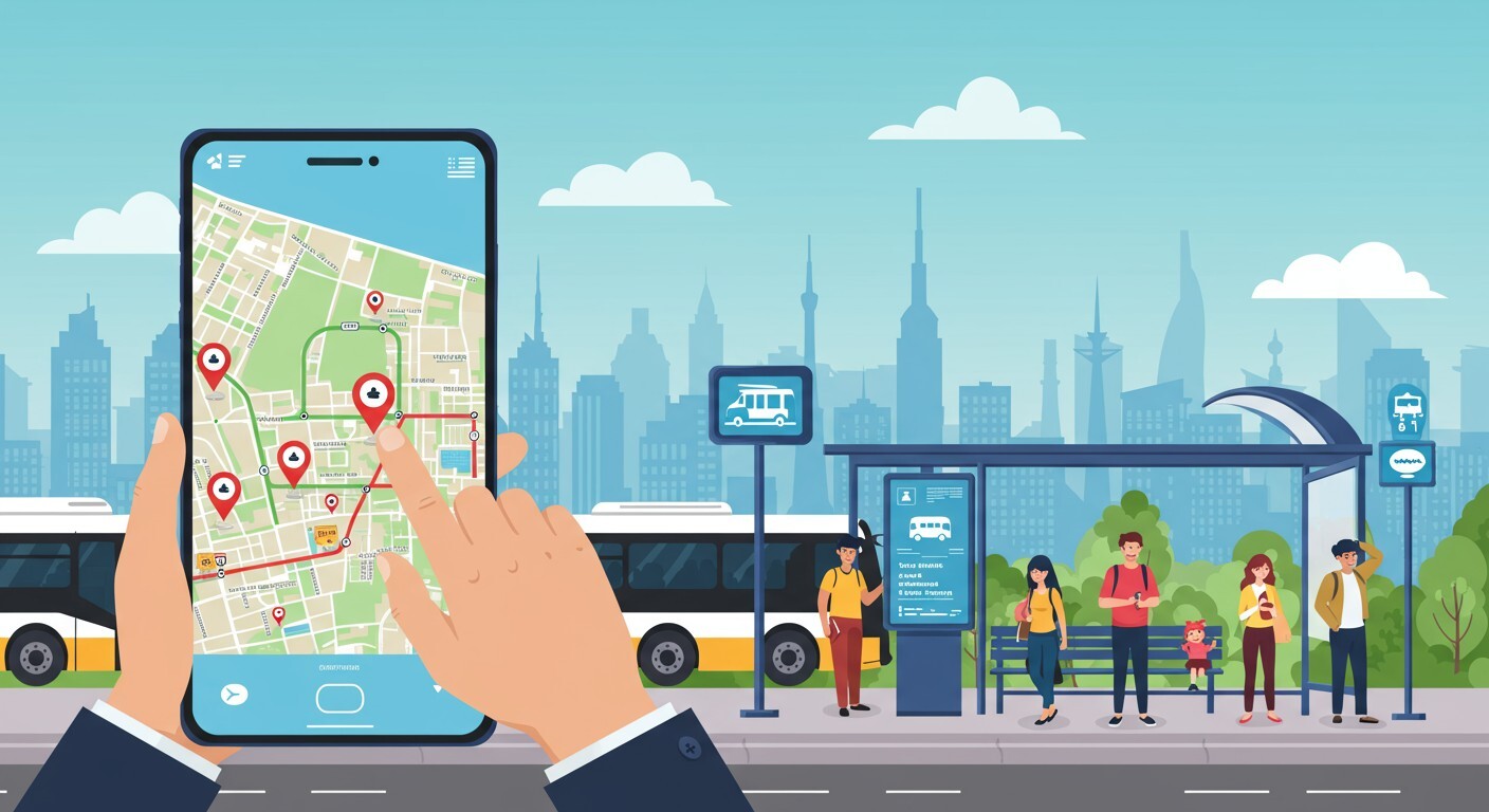 How Smart Transportation with ITSS Is Turning Commutes Into Seamless ...