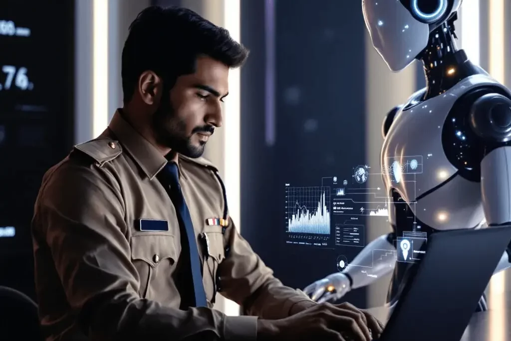 KSP.AI – A pioneering move in India towards AI-Enabled Policing