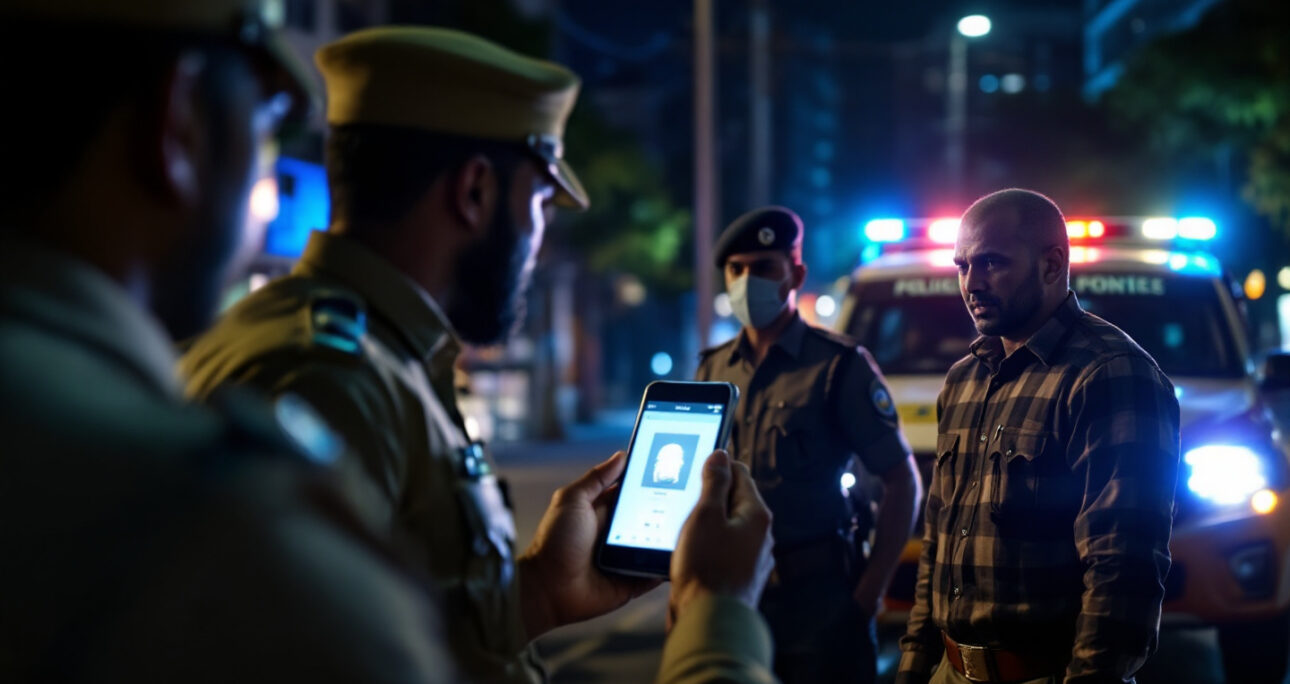 M-CCTNS App Helps Bengaluru Police Nab Offenders