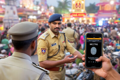 Mysuru Police Leverage Technology to Track and Combat Crime During Dasara Festivities