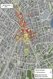 GIS based Black Spot Identification