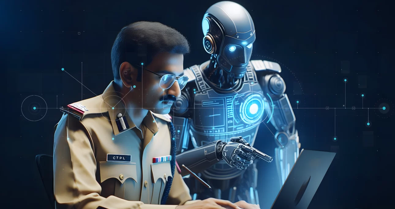 Unlocking the Future: The Application of Generative AI in Law Enforcement in India