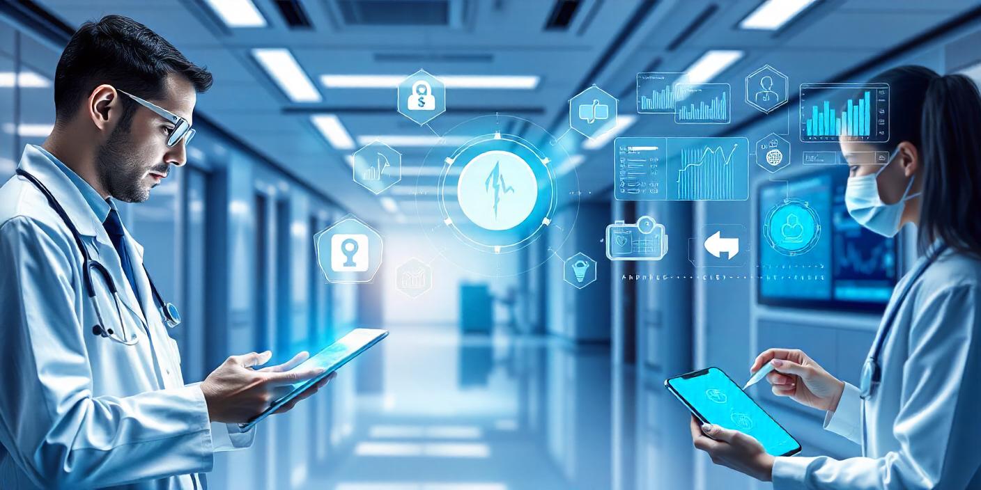 Smart Healthcare: e-Ayushi - Capulus Technologies Pvt Ltd