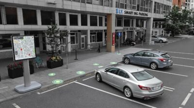 Next-Gen Parking Management: Smarter Cities Start Here