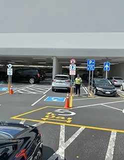 Smart Parking Management