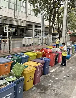 Smart Waste Management