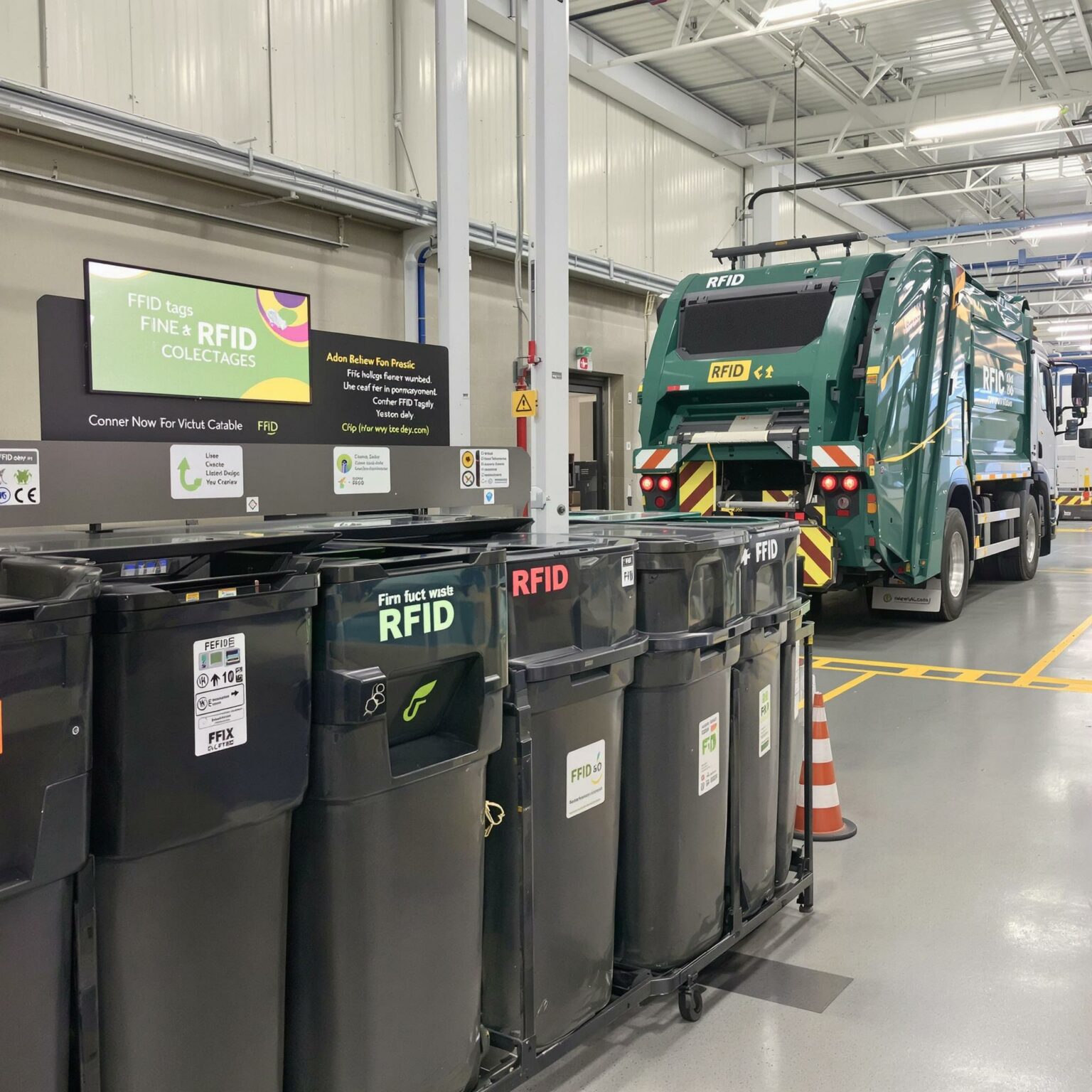Smart Waste Management - Capulus Technologies Pvt Ltd