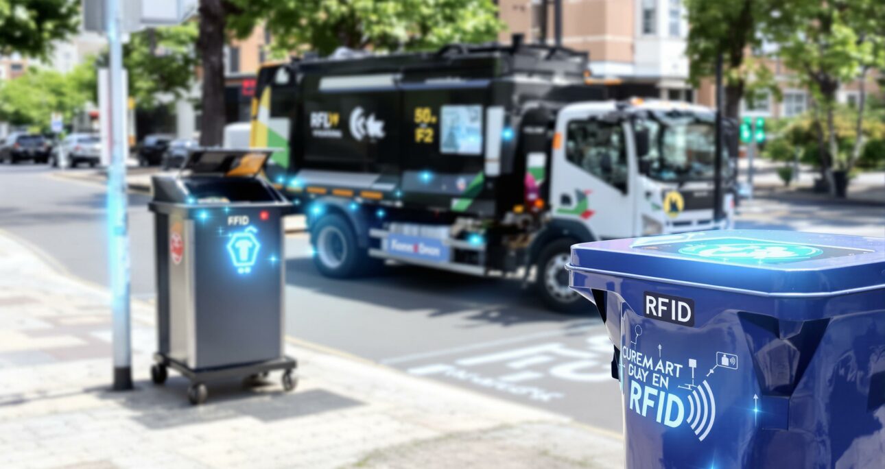 Smart Waste Management: Paving the Way to Sustainable and Clean Cities