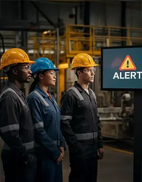 Workforce Alert System