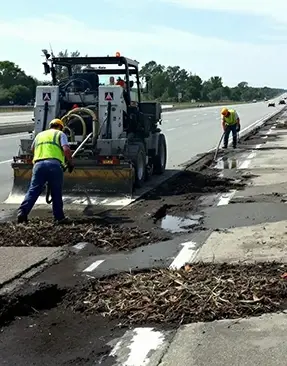 Roadway Safety and Cleanliness