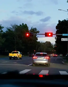 Red Light Violation Detection