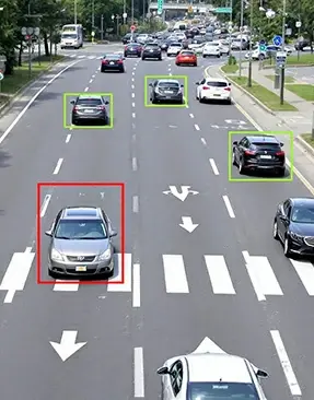 Lane Violation Detection