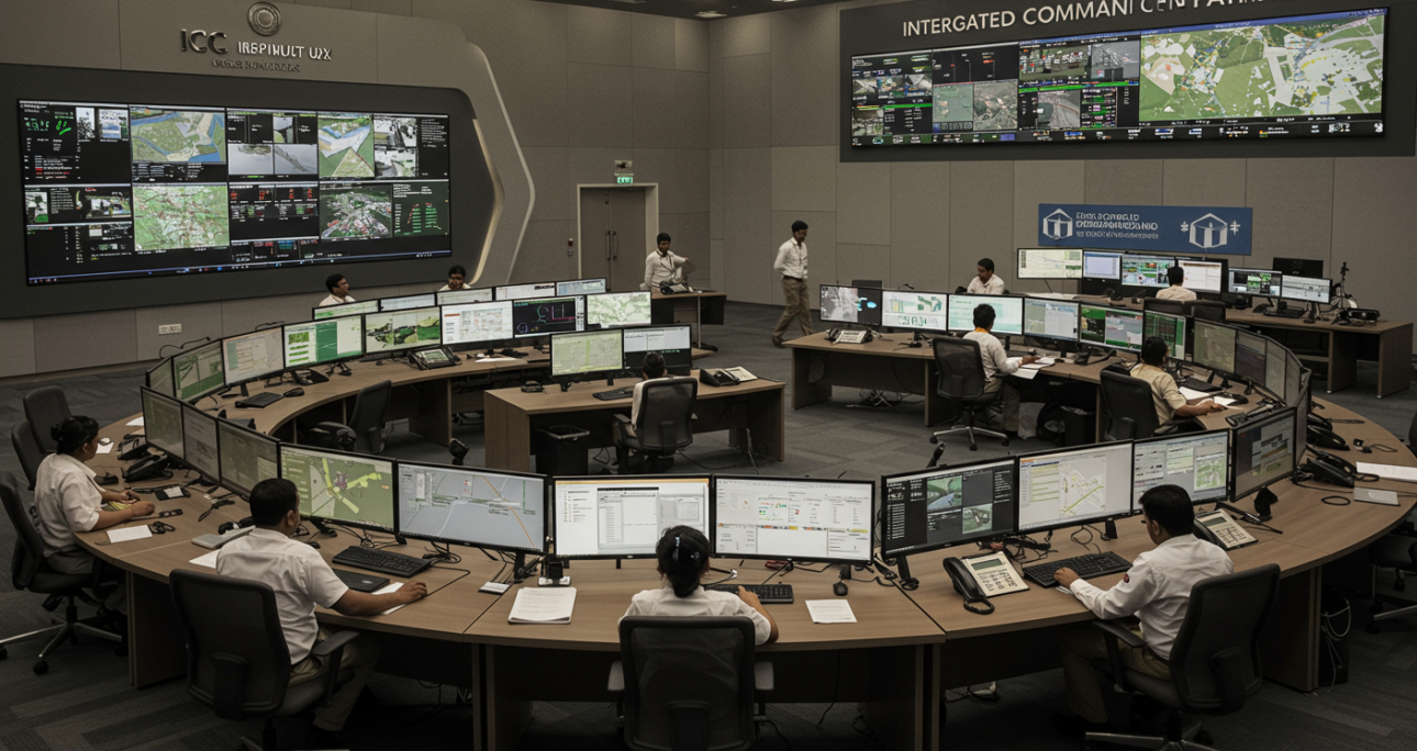 ICCC Platform: The Beating Heart of a Smart City