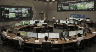 ICCC Platform: The Beating Heart of a Smart City