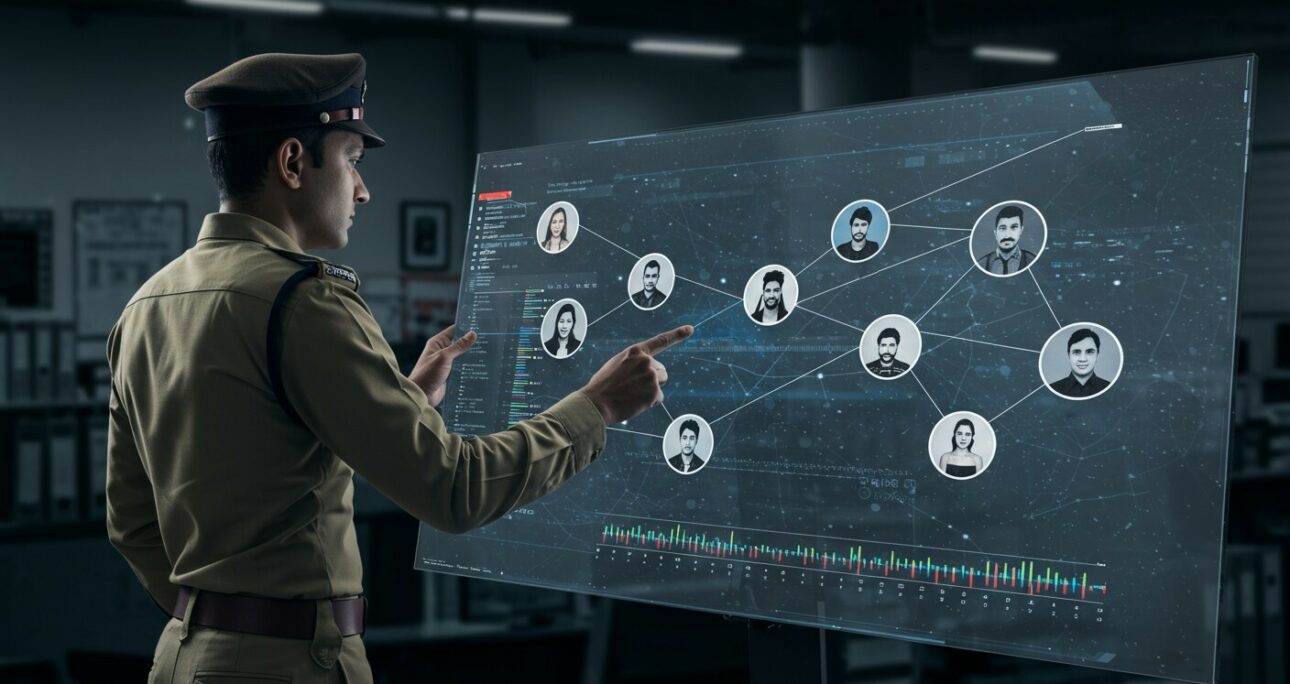 Entity Profiling by Capulus Technologies: Turning Data into Intelligence for Smarter Policing