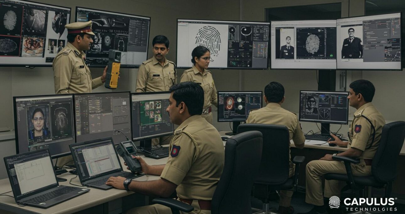 Intelligence Reimagined: How Capulus Technologies Is Transforming Crime Analysis and Investigations