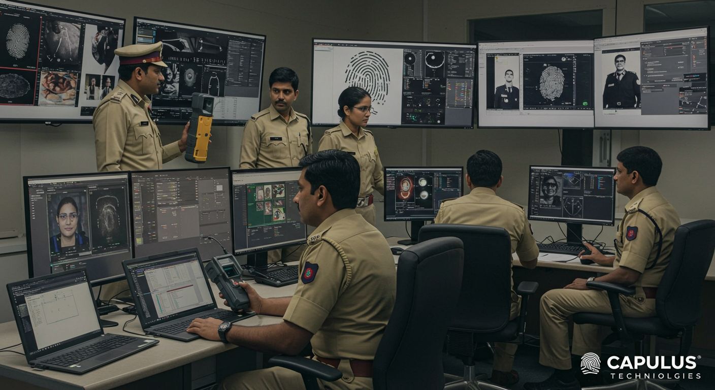 Intelligence Reimagined: How Capulus Technologies Is Transforming Crime Analysis and Investigations