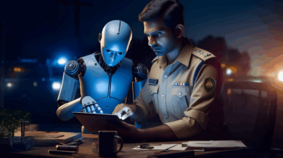 AI and the Future of Indian Policing: A Citizen-First Approach