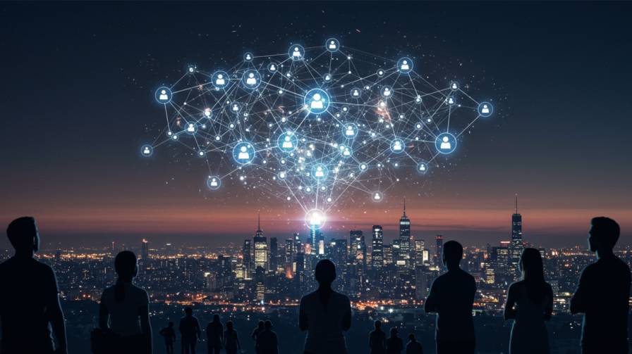 Decentralized Social Networks: The Future of Digital Connection?